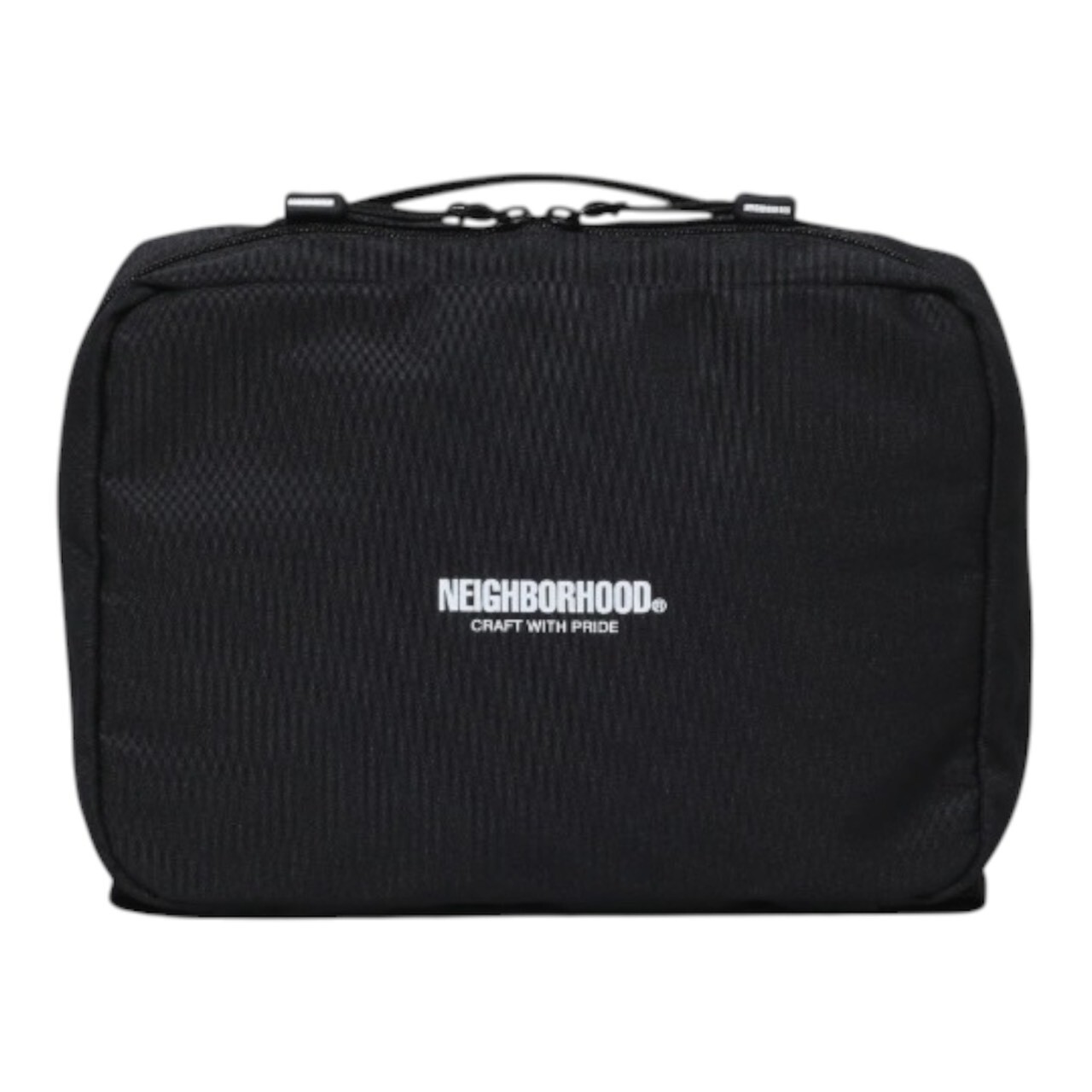 NEIGHBORHOOD TRAVEL POUCH-S 252FJNH-AC01