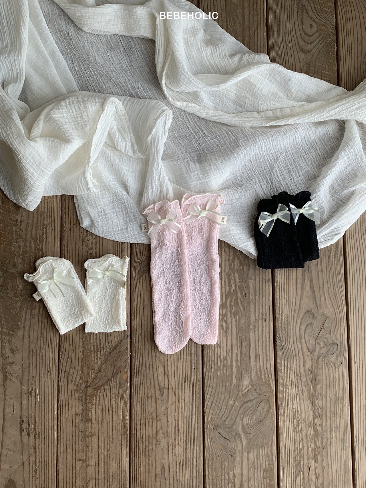 Bebe Holic Beilly Socks