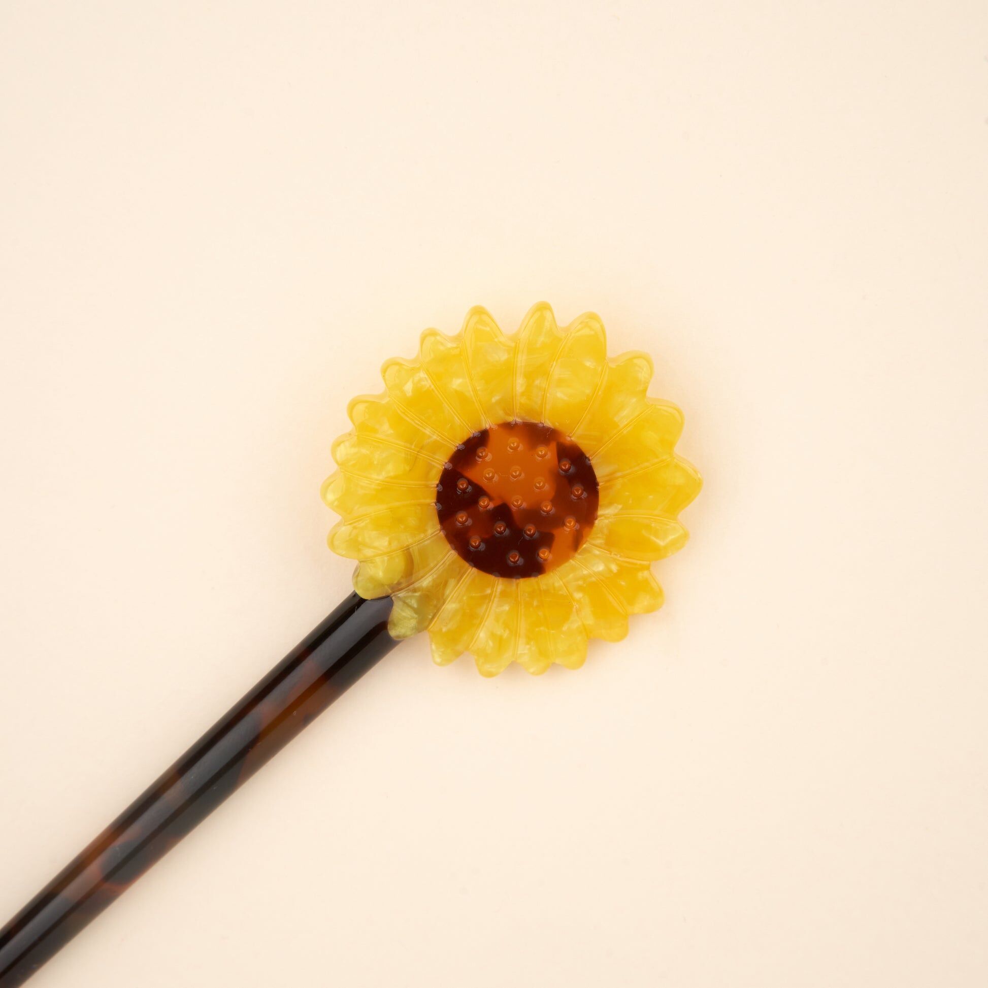 Sunflower Hair Stick｜Coucou Suzette