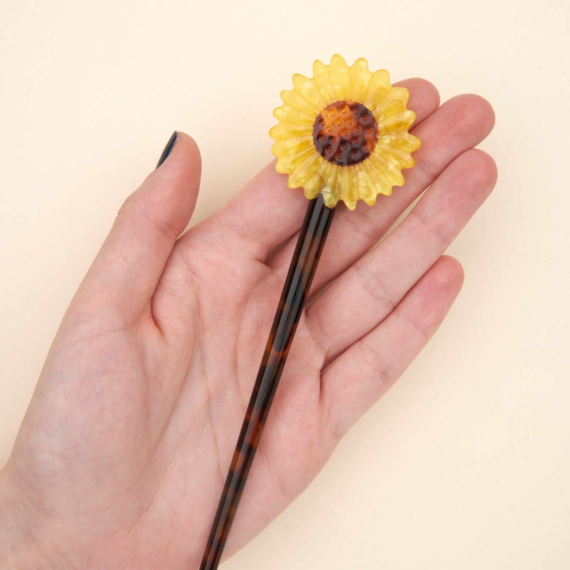 Sunflower Hair Stick｜Coucou Suzette