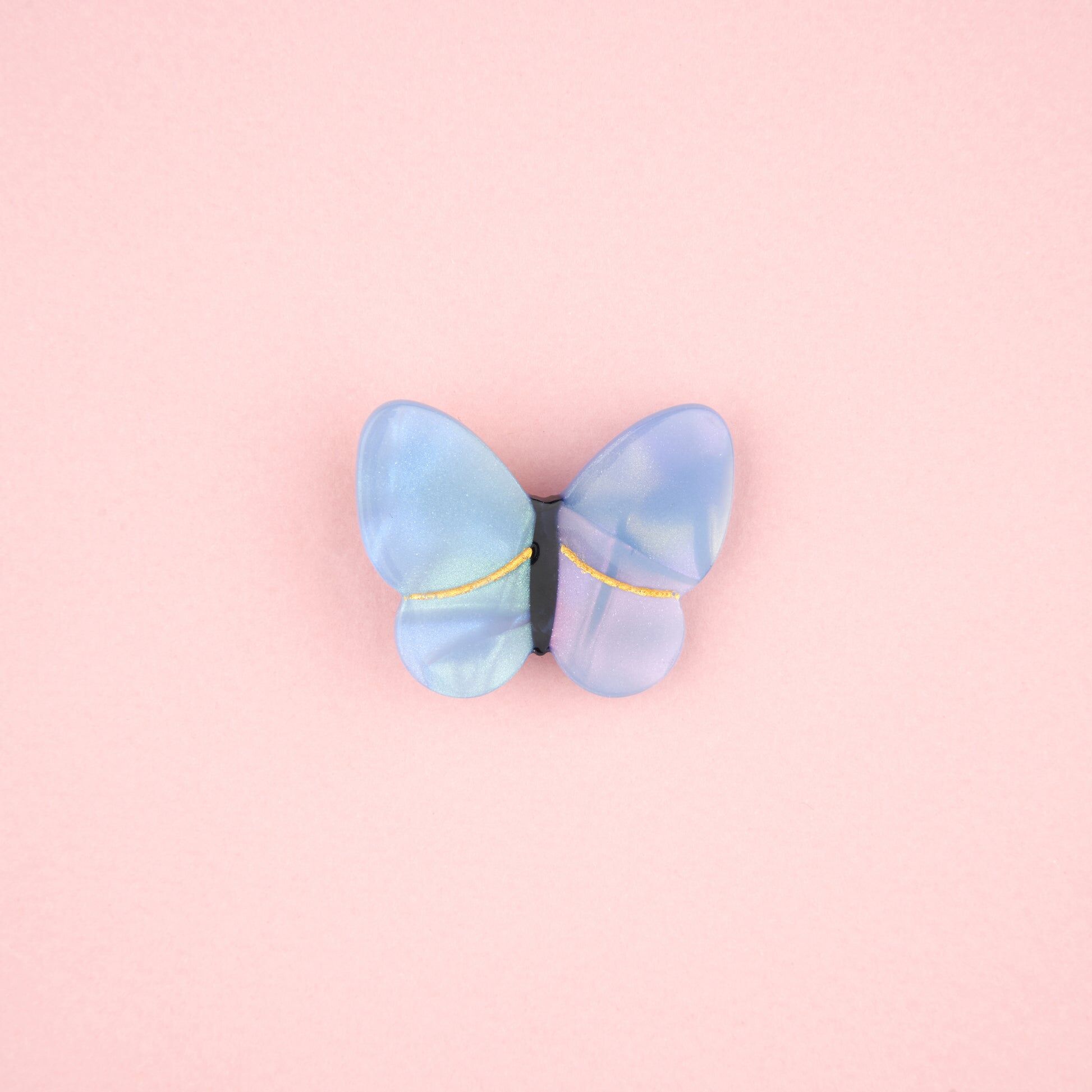 Lavender Butterfly Hair Clip｜Coucou Suzette