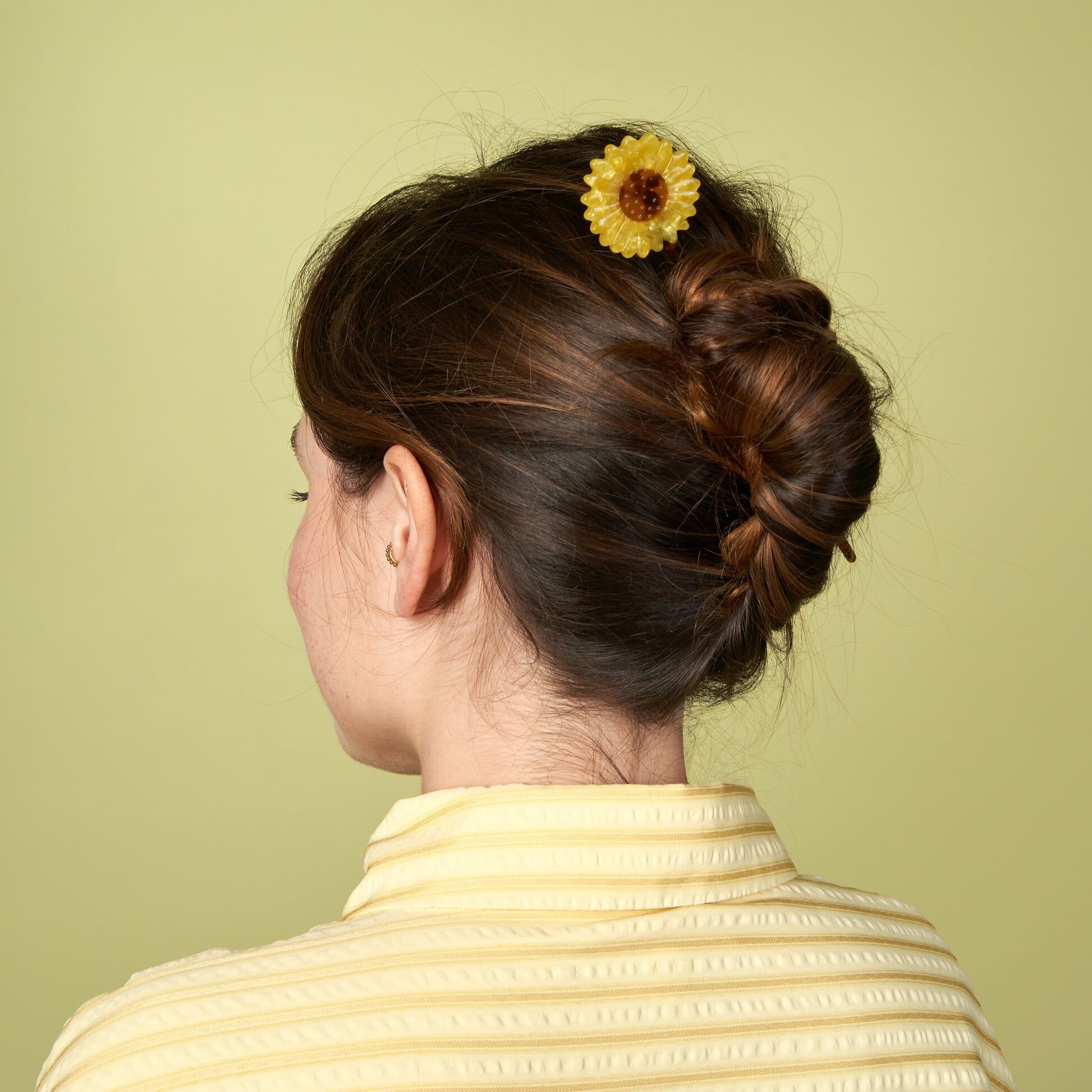 Sunflower Hair Stick｜Coucou Suzette