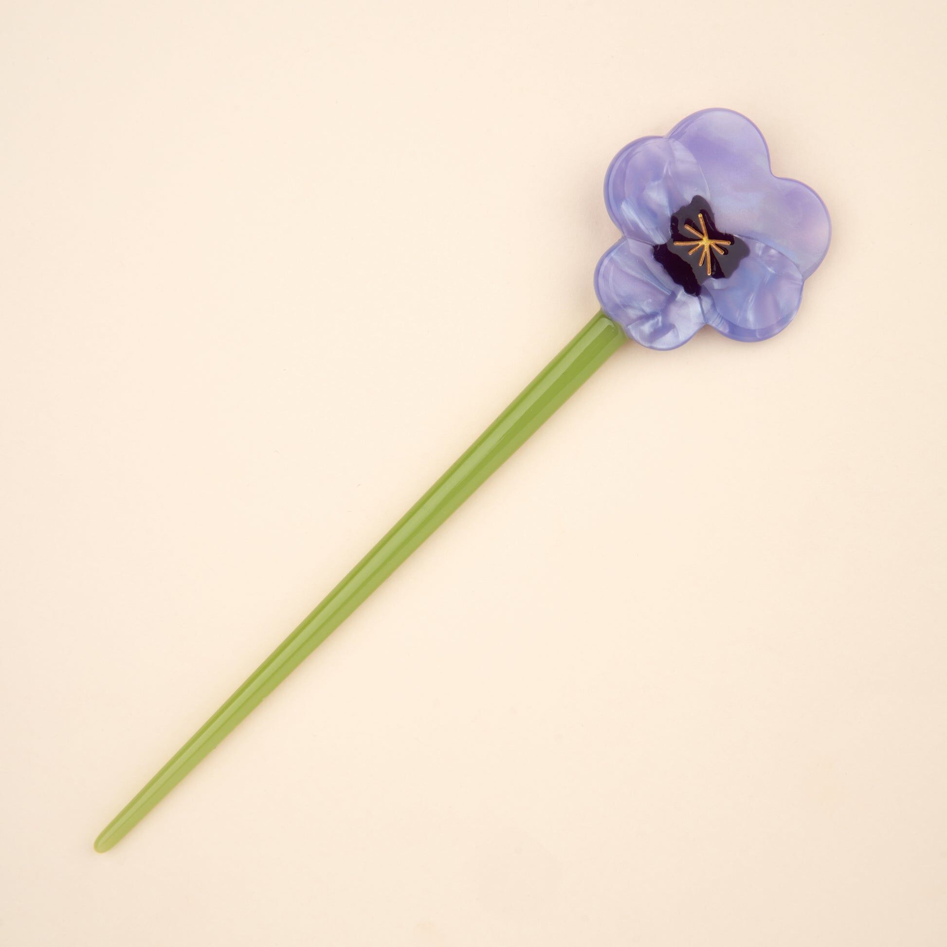 Pansy Hair Stick｜Coucou Suzette