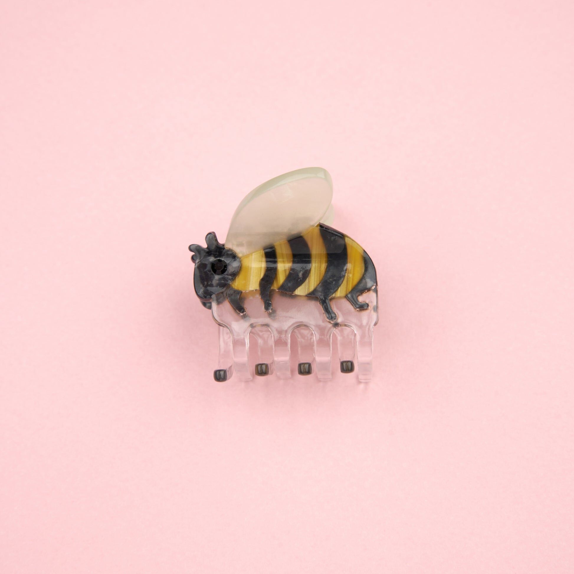 Bee Mini Hair Claw｜Coucou Suzette