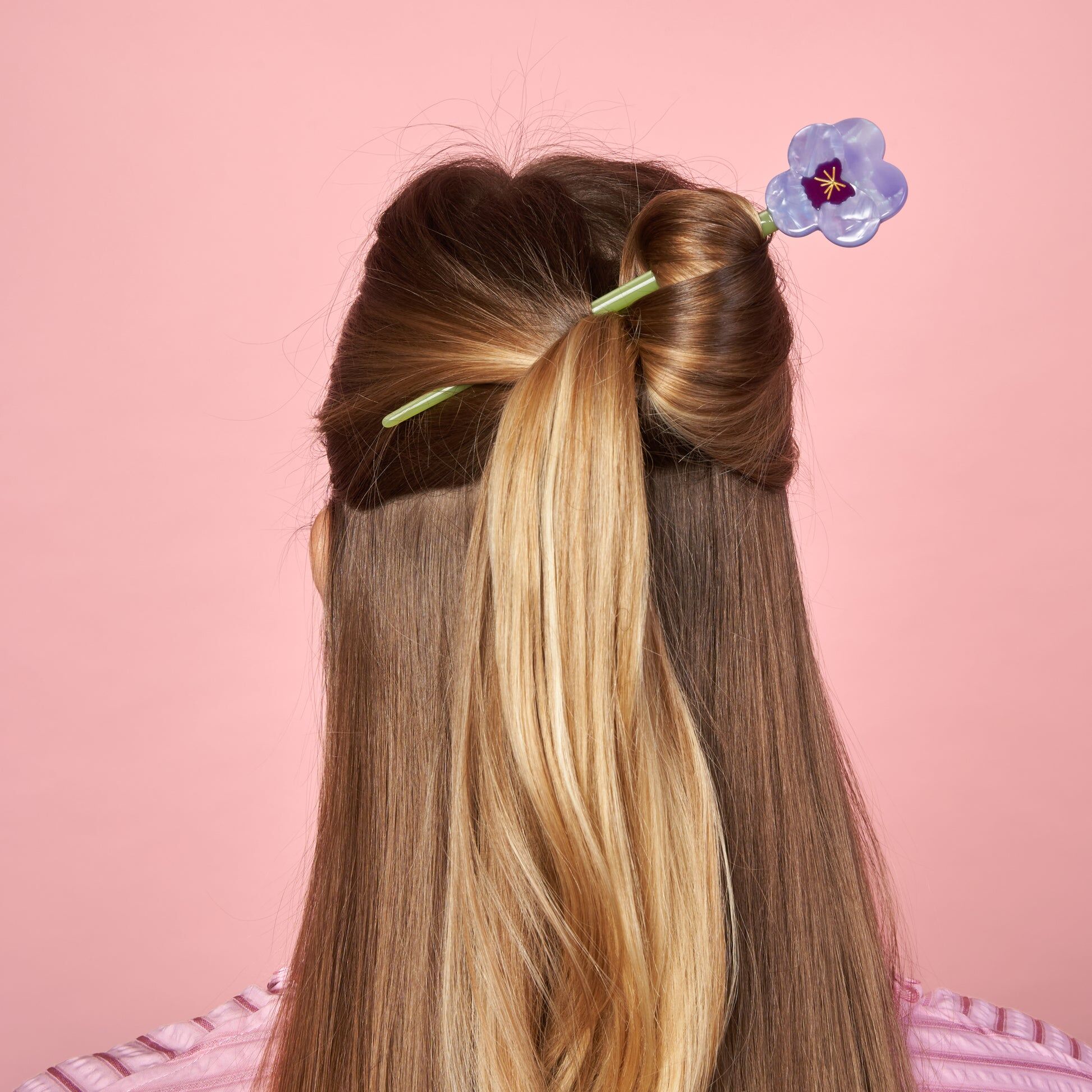 Pansy Hair Stick｜Coucou Suzette