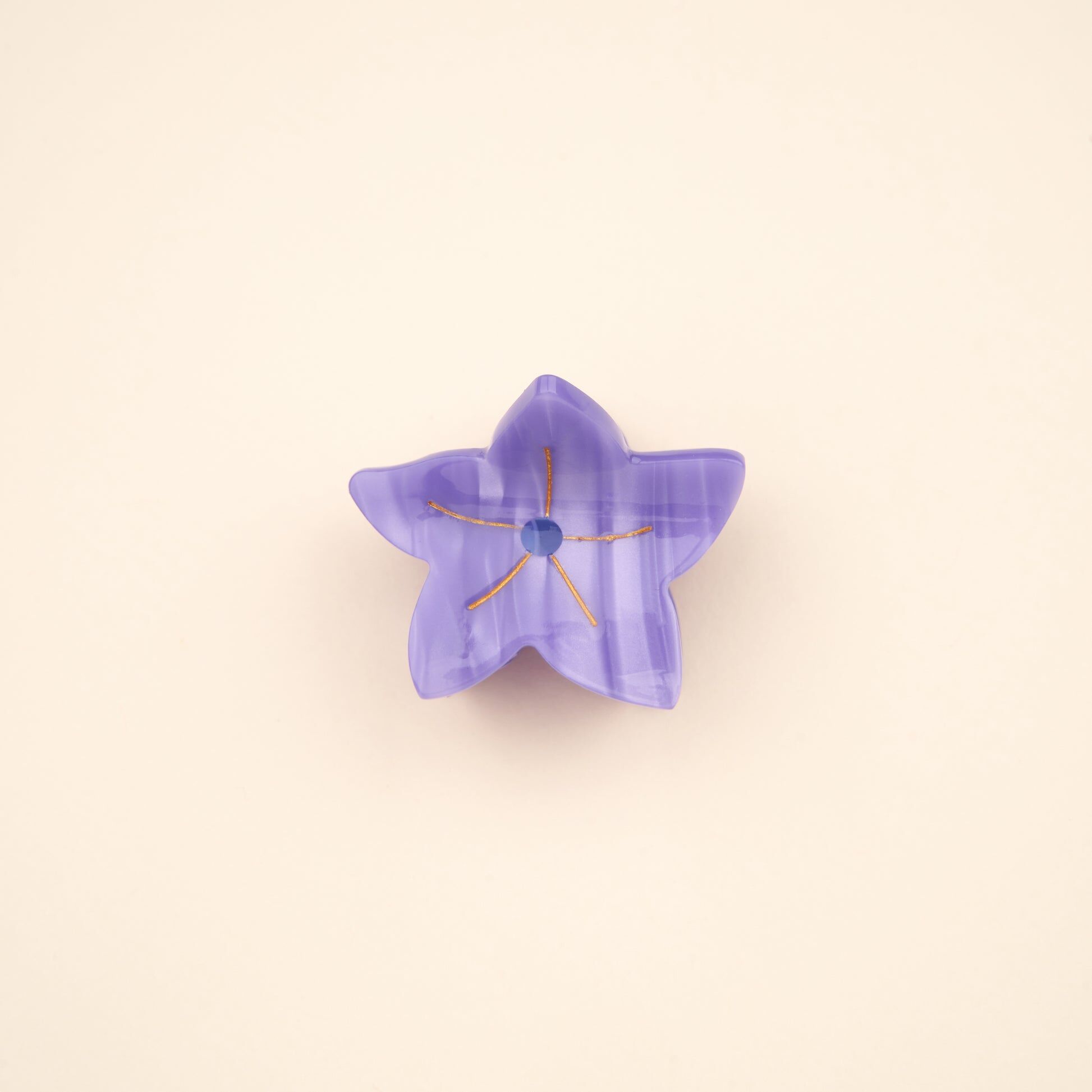 Bellflower Mini Hair Claw｜Coucou Suzette