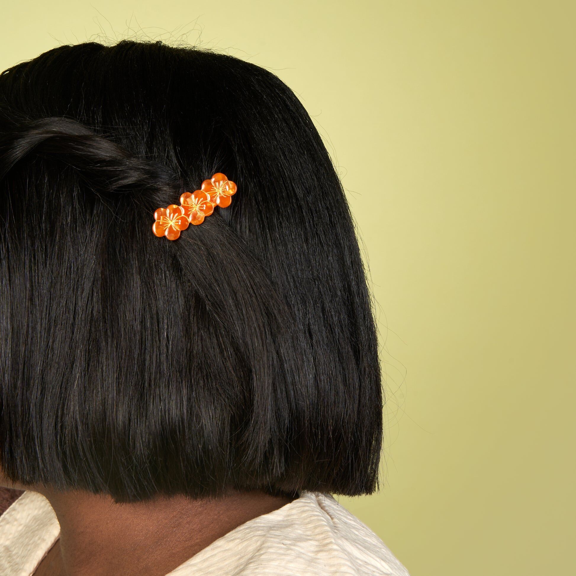 Nasturtium Hair Clip｜Coucou Suzette