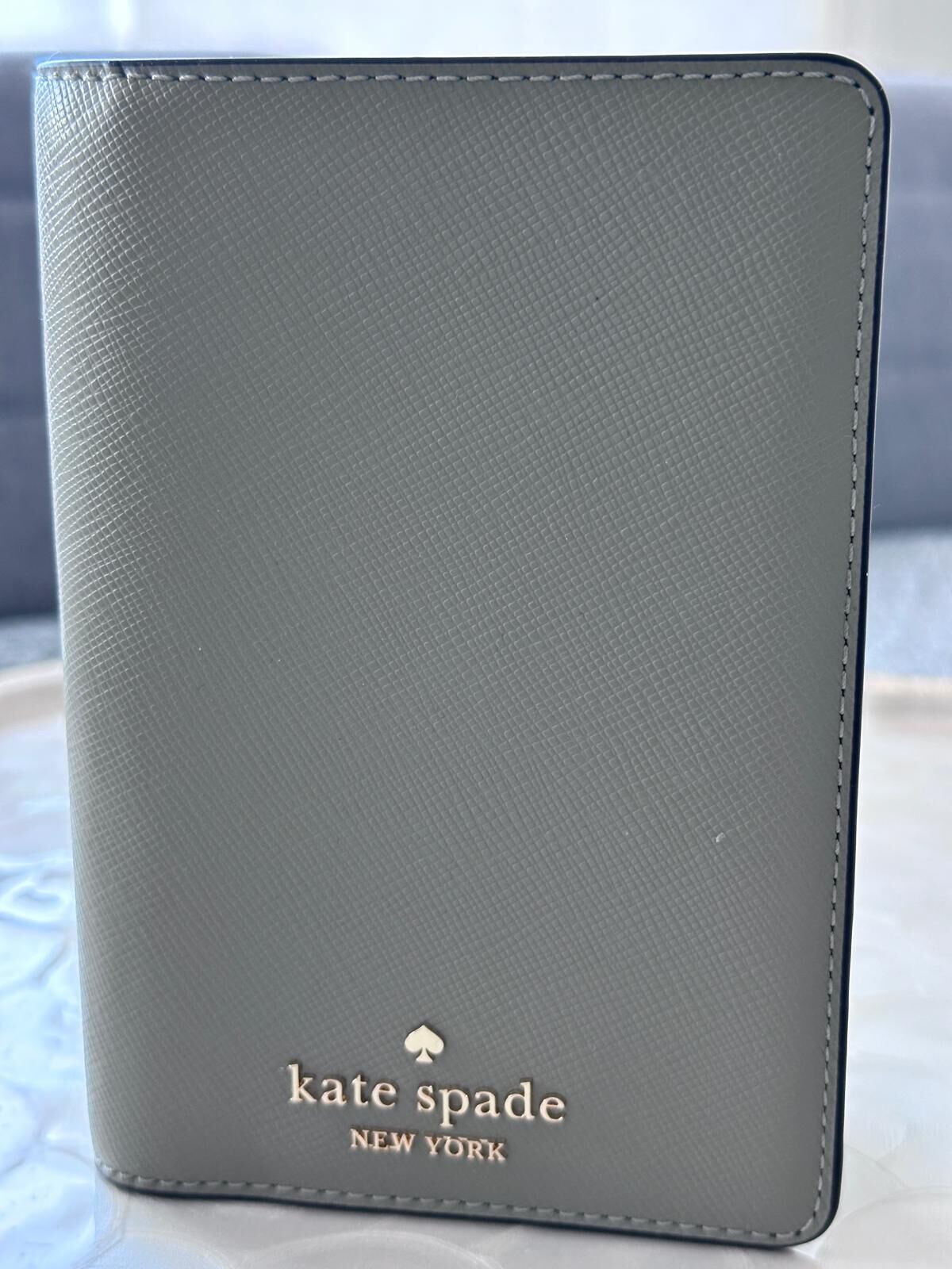 RY58 KS 橄欖綠色護照套 Passport Holder