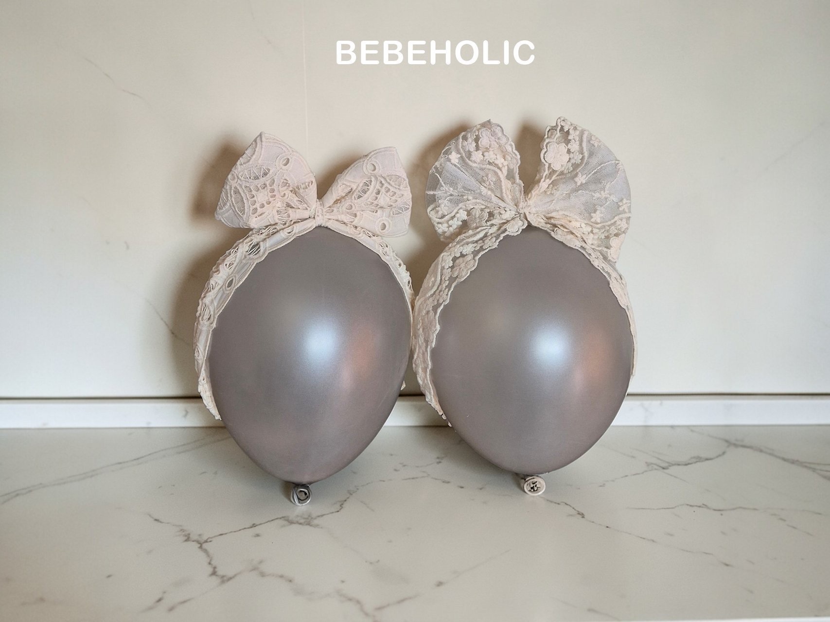 Bebe Holic Ribbon Hairband