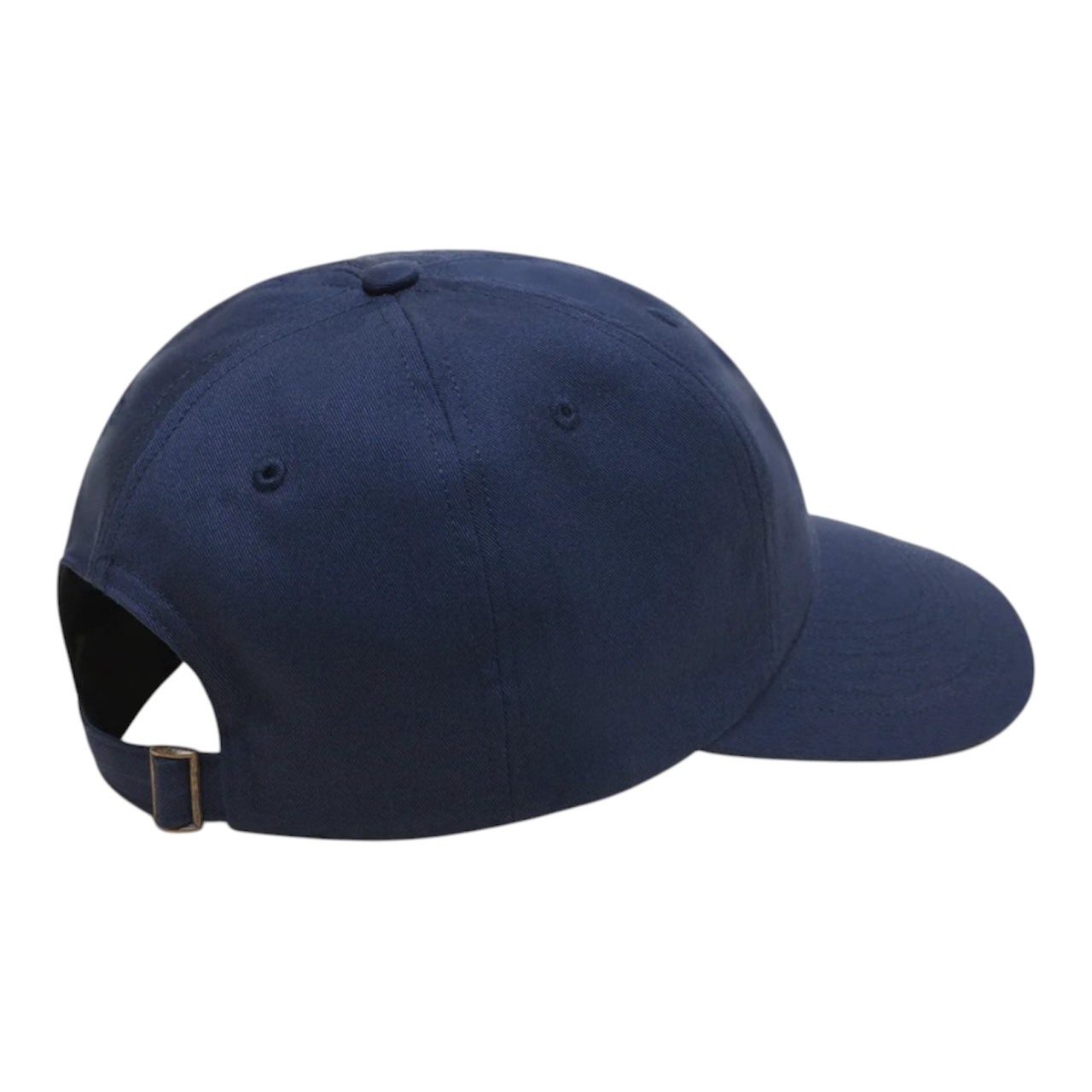 NOAH CORE LOGO 6-PANEL CAP NAVY