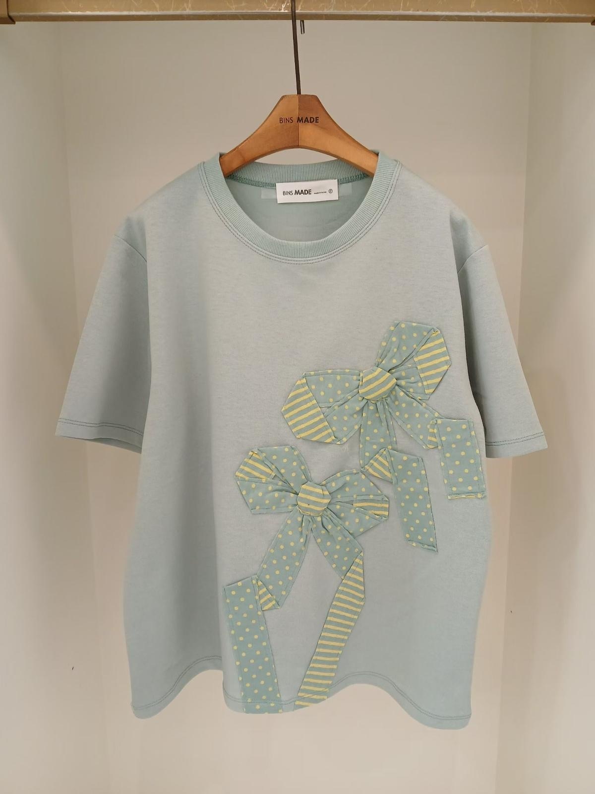 韓國蝴蝶圖案top~157P