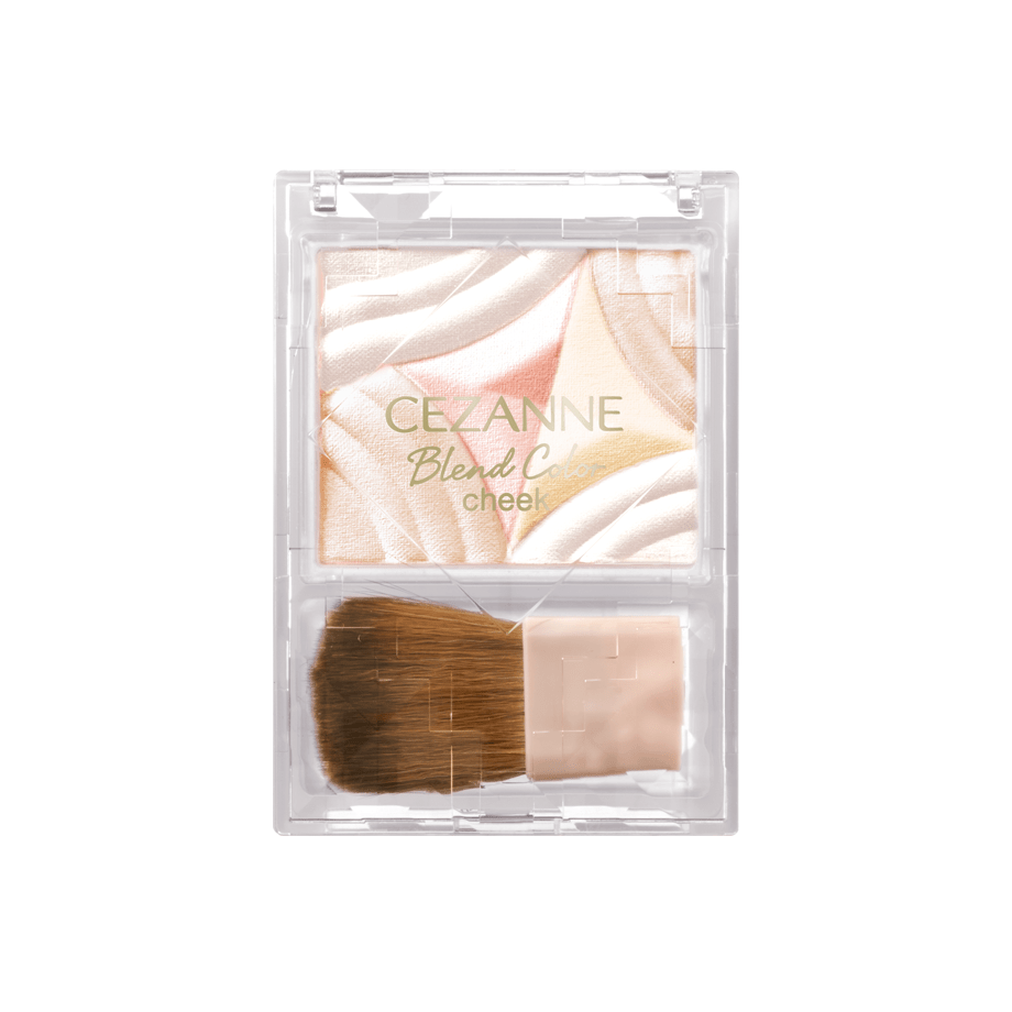 CEZANNE Blend Color Cheek HI Pearl Highlight