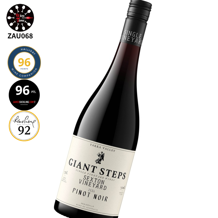 Giant Steps Sexton Vineyard Pinot Noir 2024