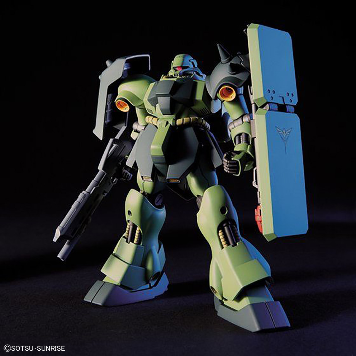 [CHAR'S COUNTER ATTACK] HGUC 1/144 AMS-119 GEARA DOGA