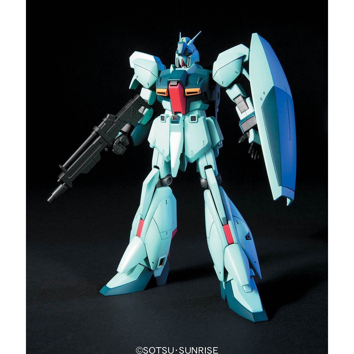[CHAR'S COUNTER ATTACK] HGUC 1/144 RGZ-91 RE GZ