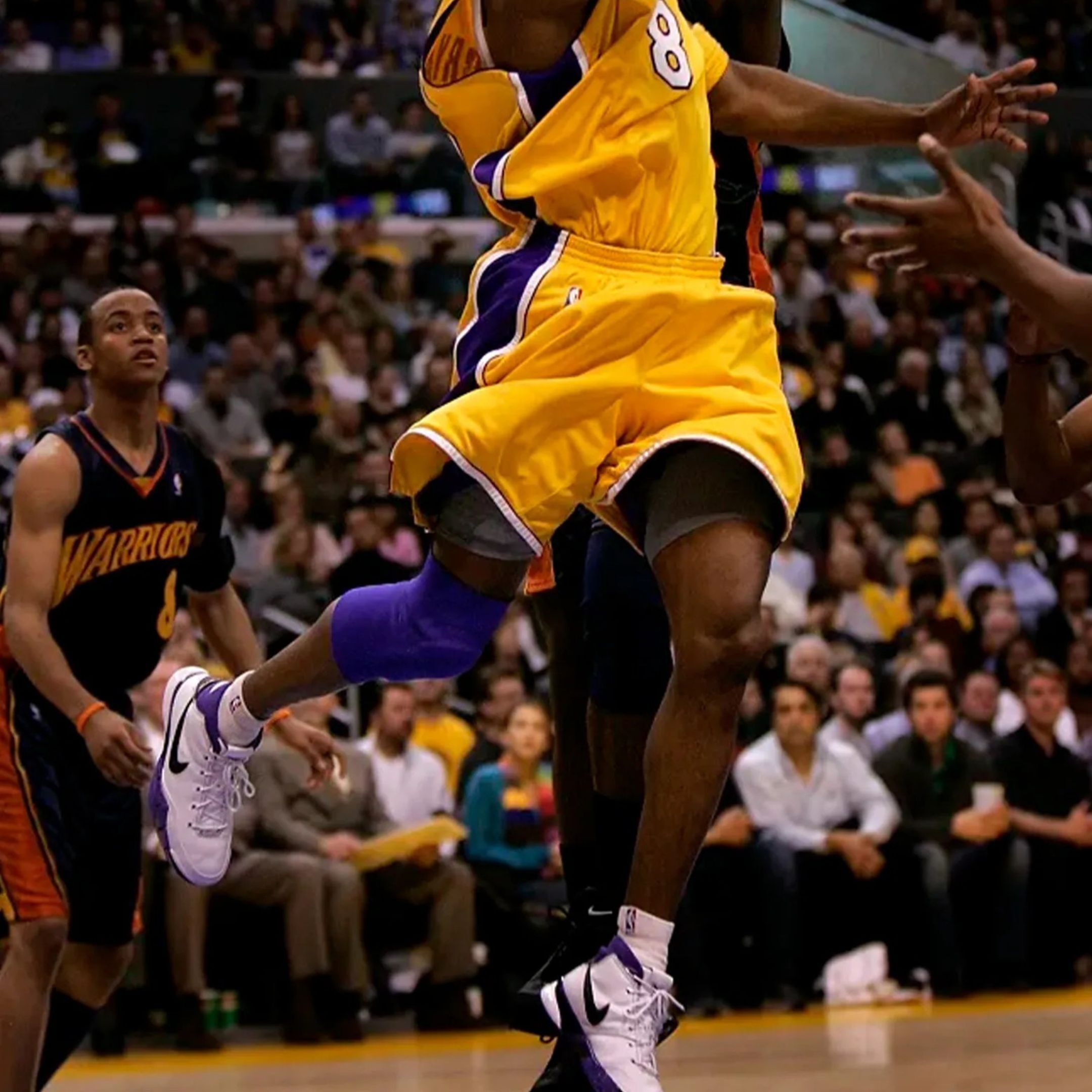 NICEDAY 代購 Nike Kobe 1 Protro 81 Points 科比 老大 初代 籃球鞋 白紫黑 湖人 男款 IM0542-100