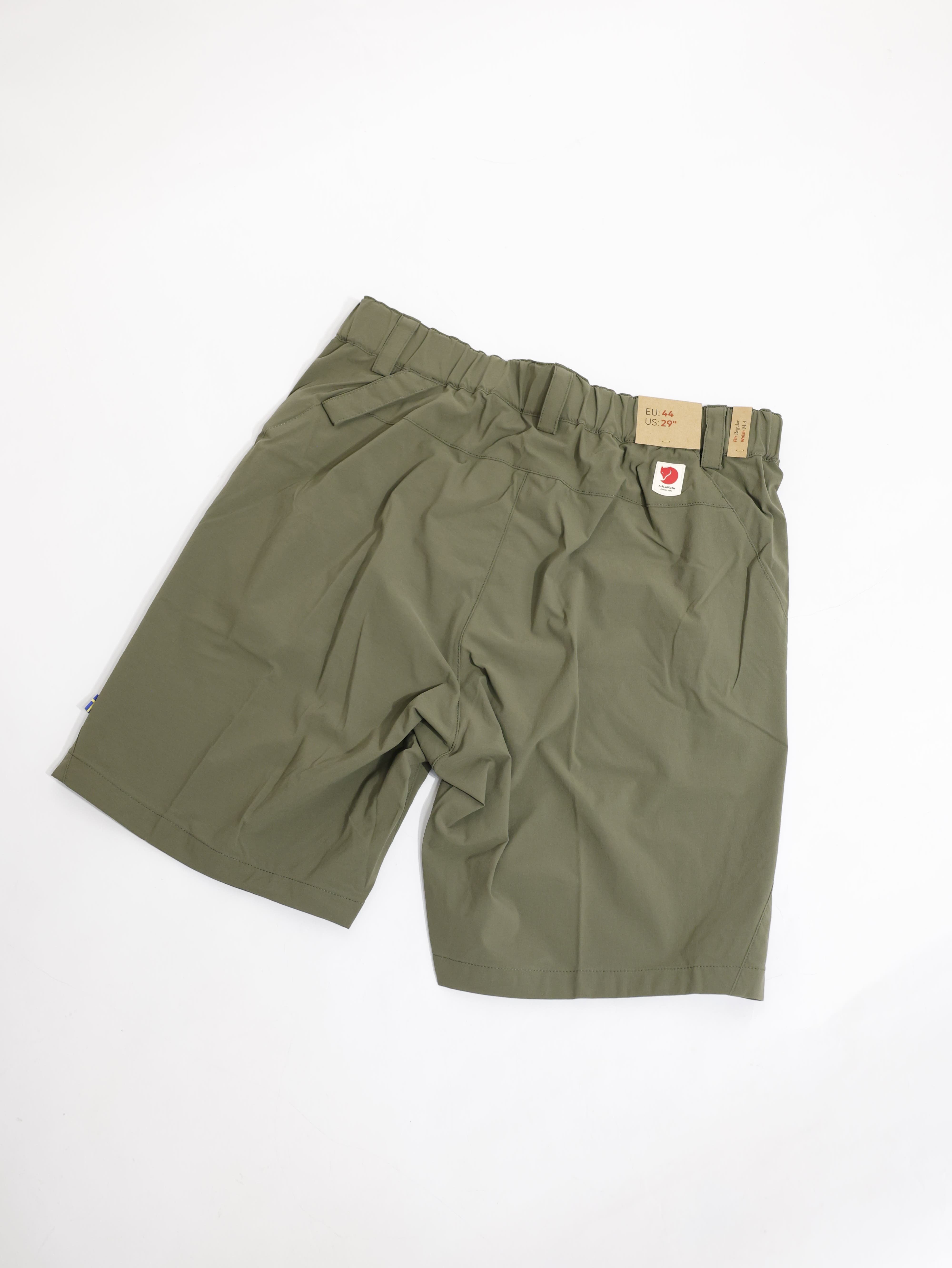 Fjallraven 小狐狸 High Coast Pack 短褲 FR12200207