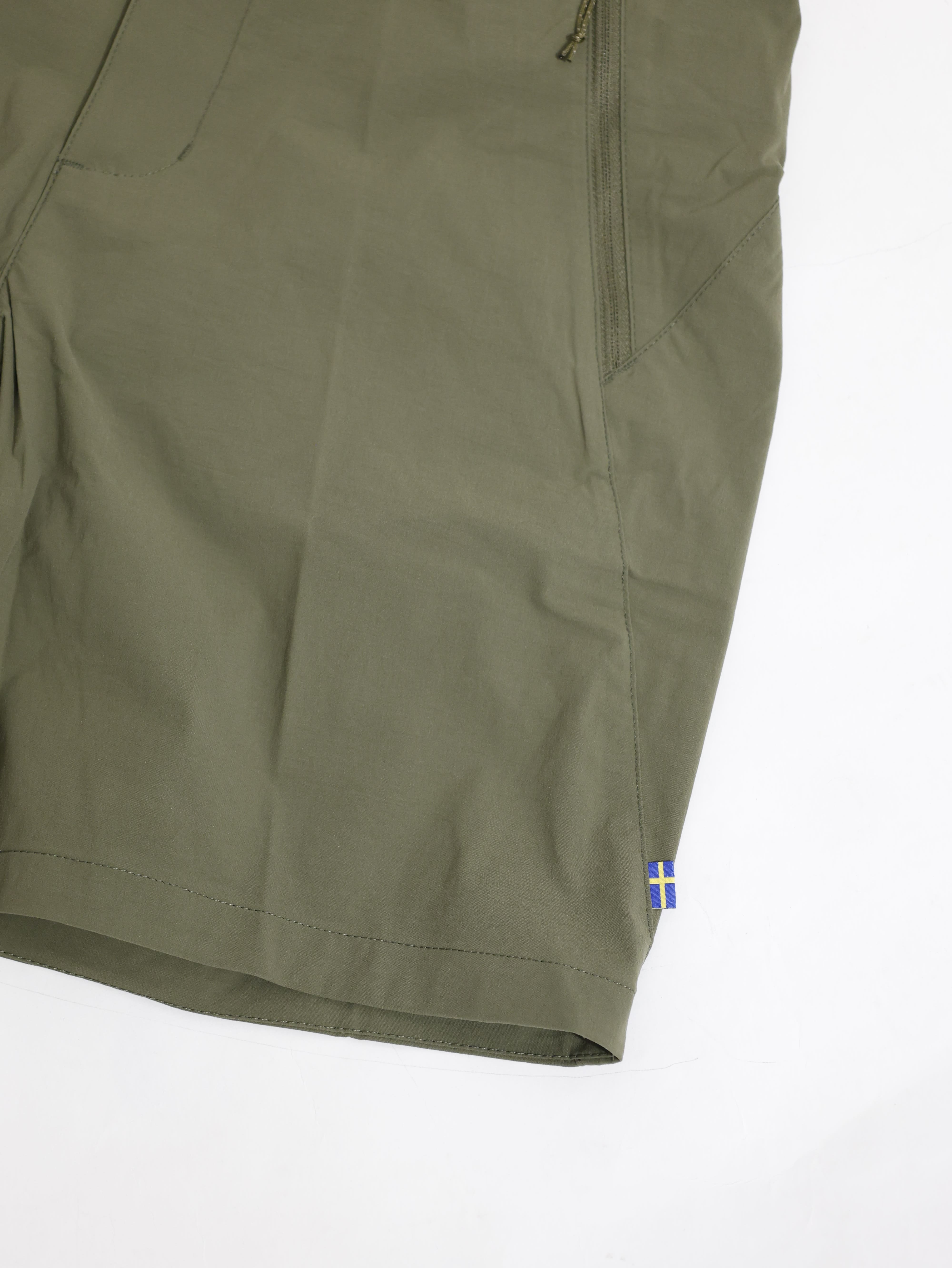 Fjallraven 小狐狸 High Coast Pack 短褲 FR12200207