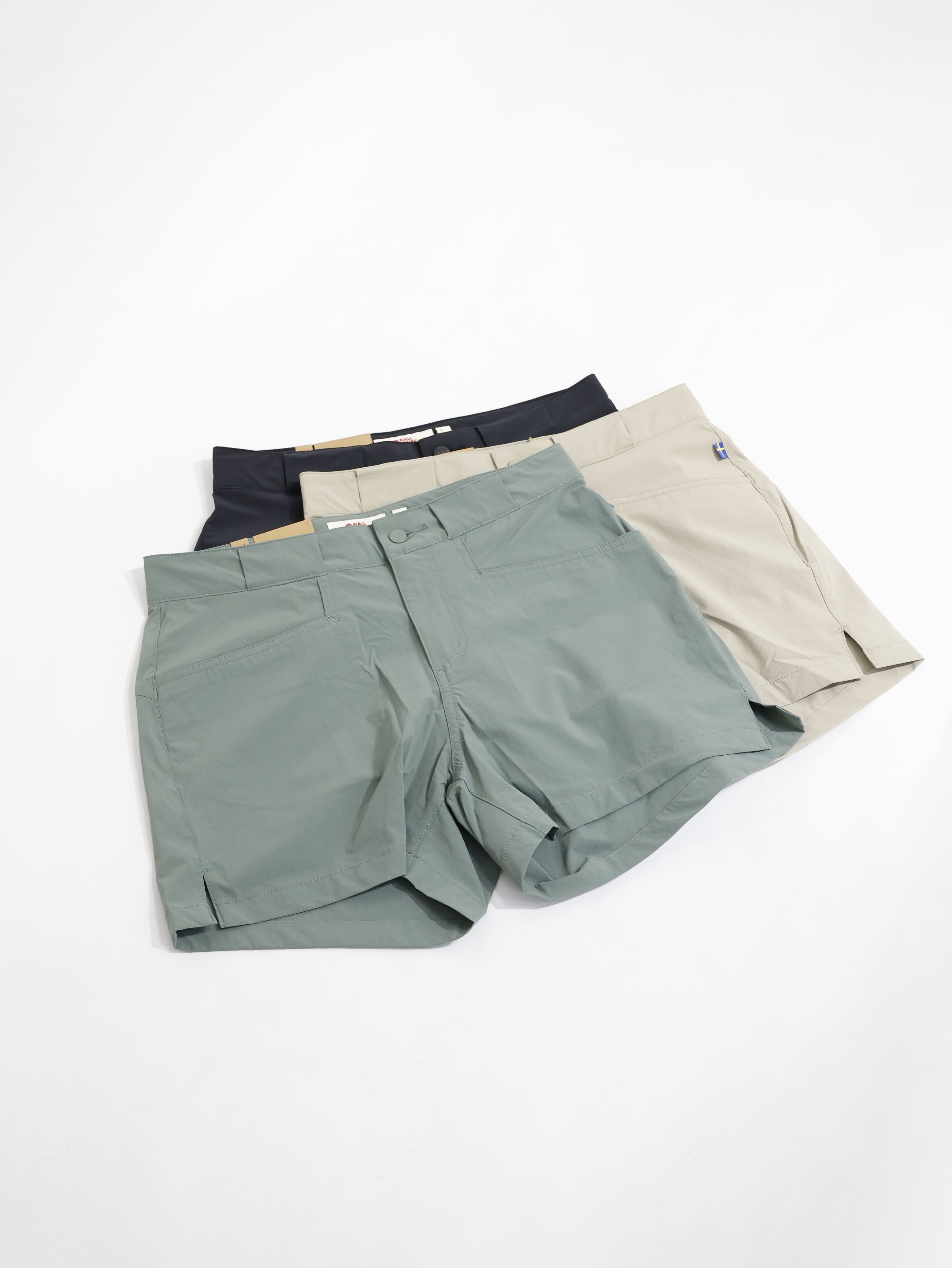 FJALLRAVEN 小狐狸 女 High Coast Lite 短褲 快乾 FR89431