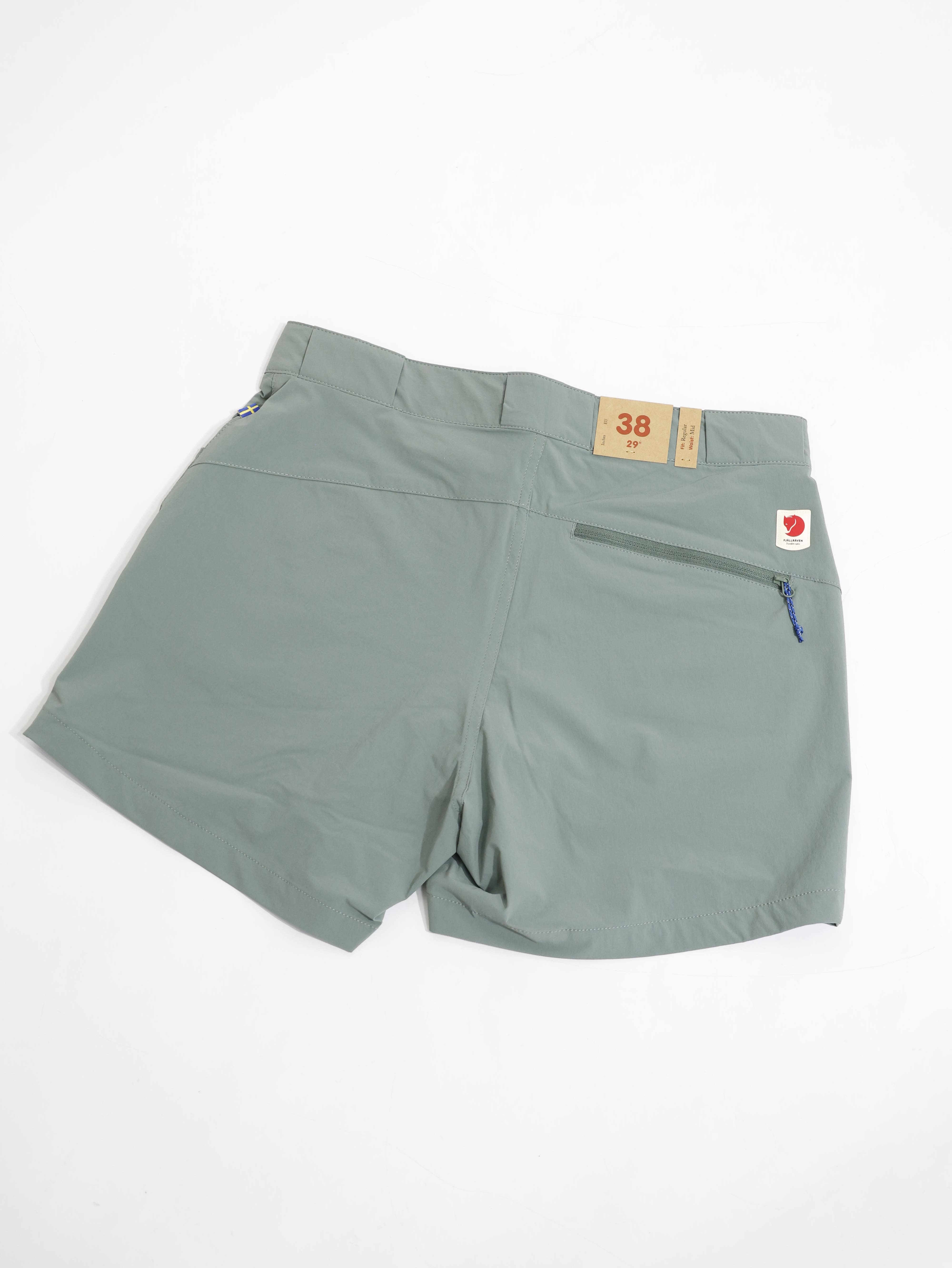 FJALLRAVEN 小狐狸 女 High Coast Lite 短褲 快乾 FR89431