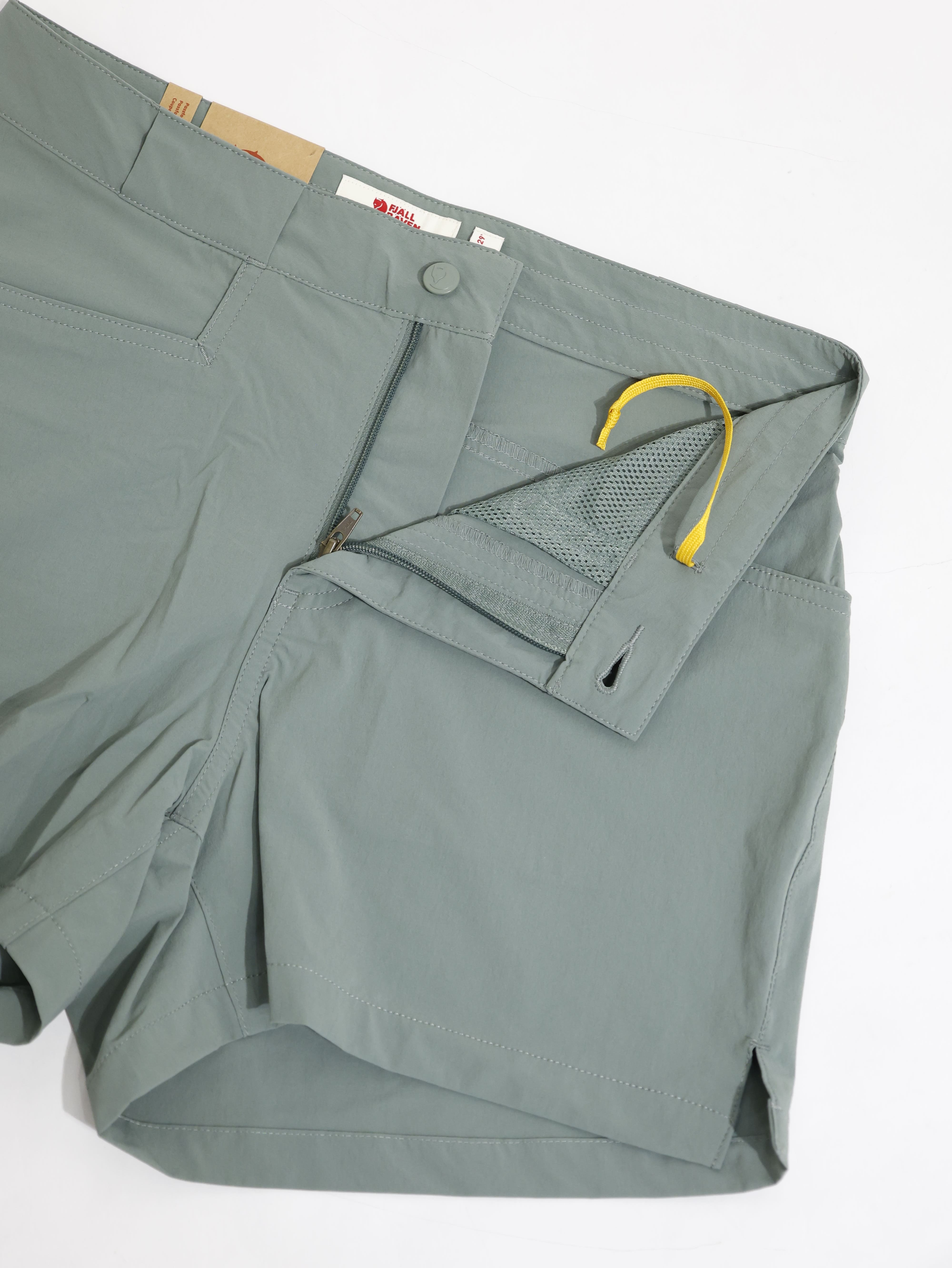 FJALLRAVEN 小狐狸 女 High Coast Lite 短褲 快乾 FR89431