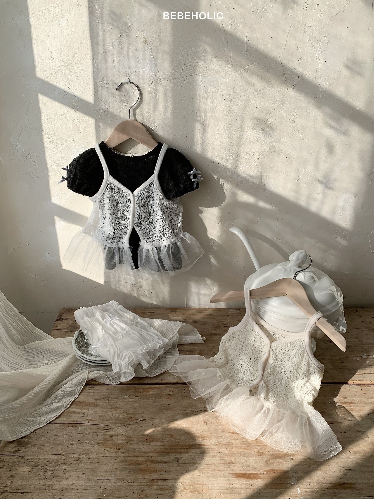 Bebe Holic Judi Bustier