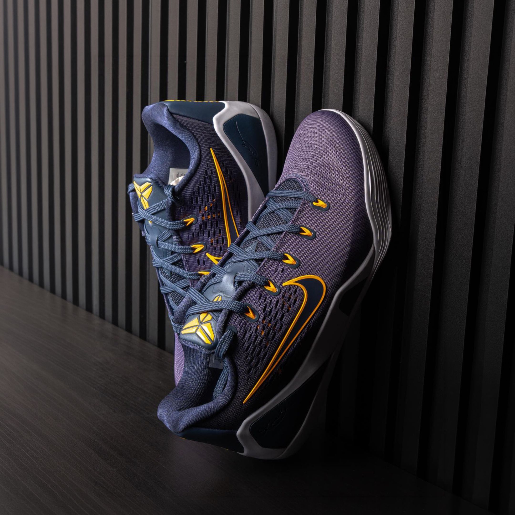 NICEDAY 代購 Nike Kobe 9 ELITE EM PROTRO 雷霆藍 籃球鞋 低筒 IH1401-401