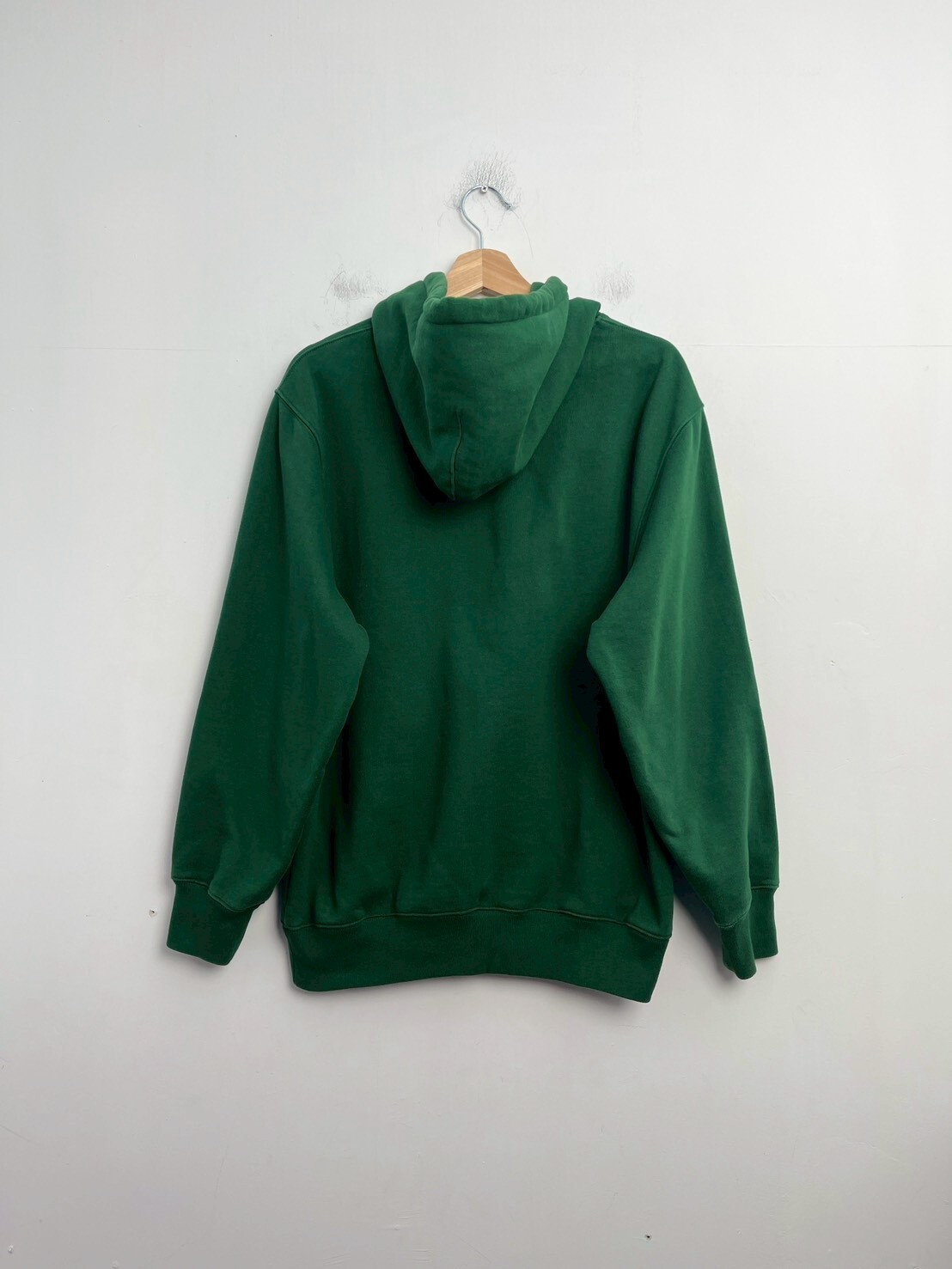 PALACE BORDER LOGO HOODIE SIZE M