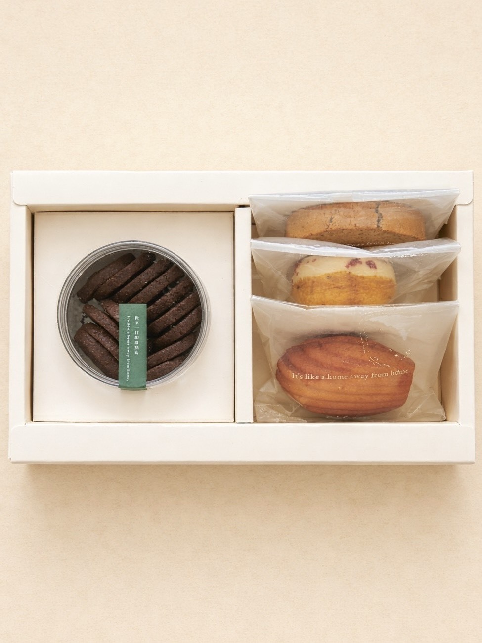 送子鳥禮盒 B款