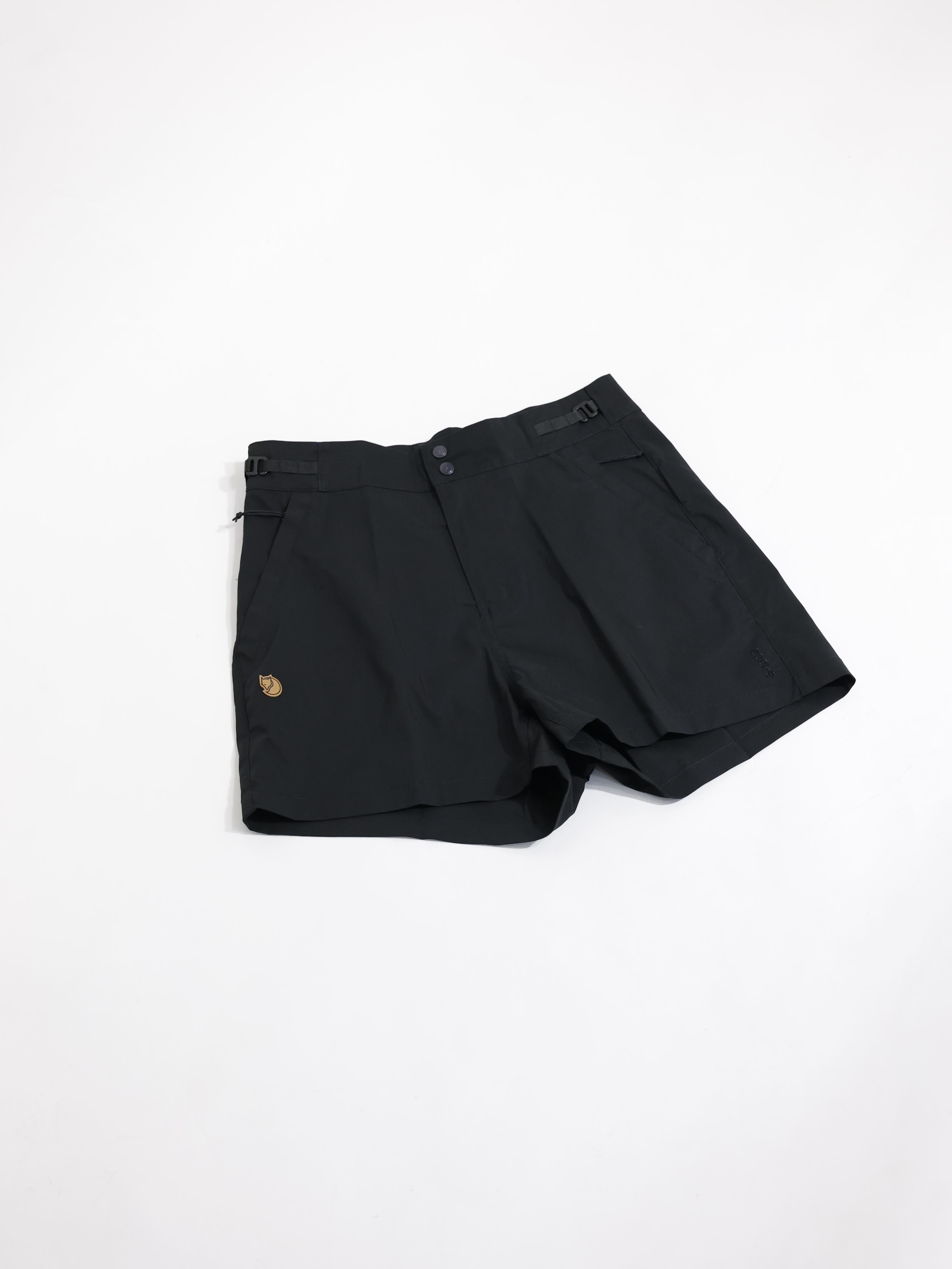 FJALLRAVEN 小狐狸 女 Abisko Hike 短褲 FR14200178