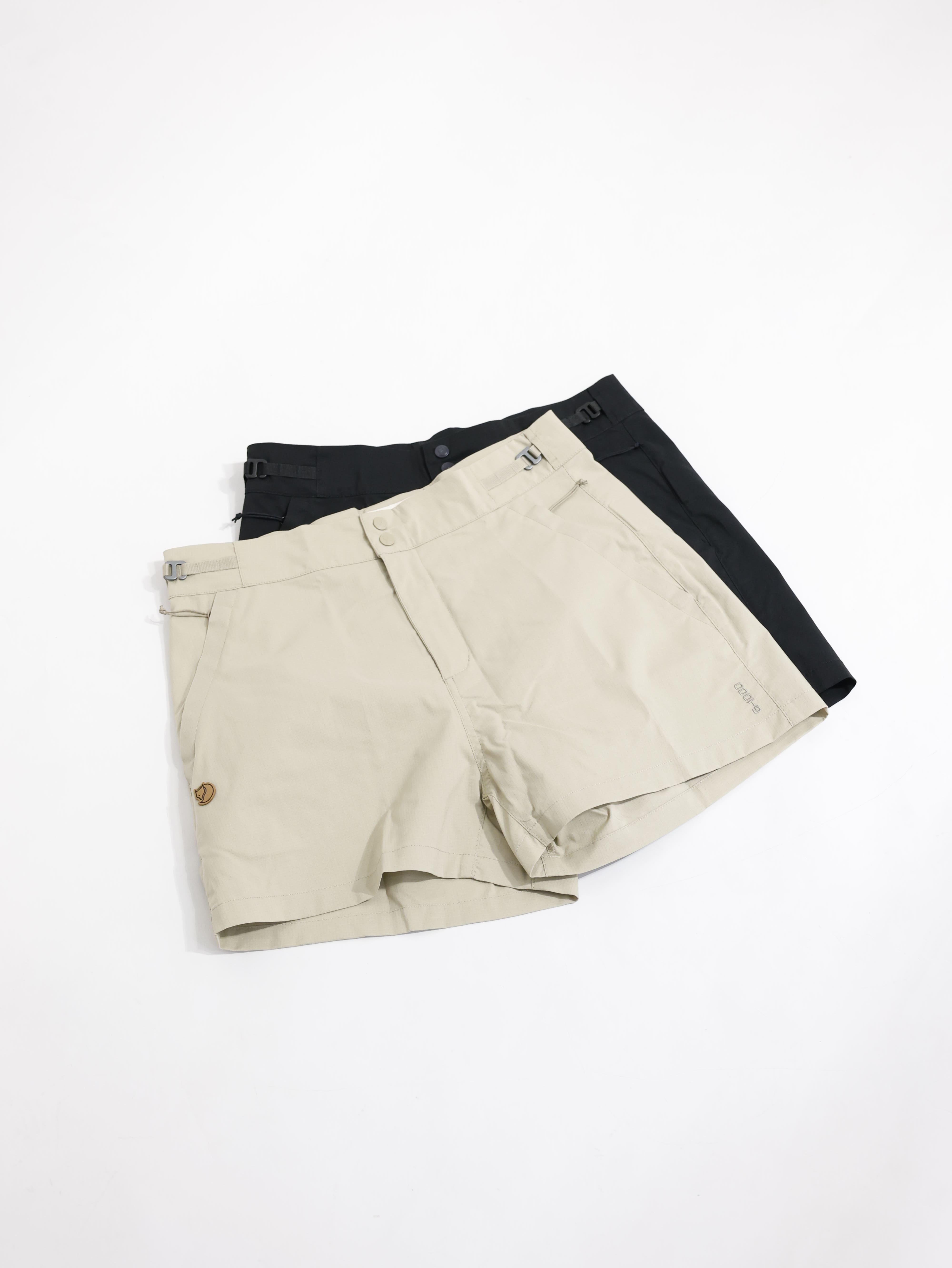 FJALLRAVEN 小狐狸 女 Abisko Hike 短褲 FR14200178