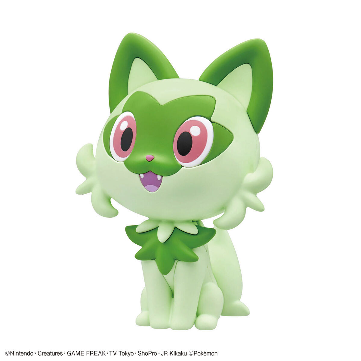 [Pokémon] PLAMO COLLECTION QUICK SERIES 18 SPRIGATITO