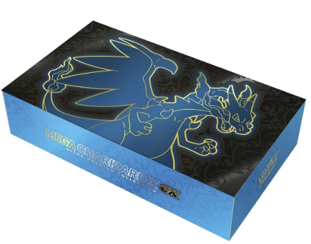 POKEMON MEGA CHARIZARD X EX ULTRA PREMIUM COLLECTION