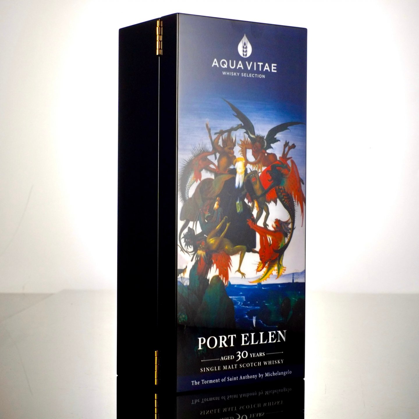 Port Ellen 1983 30YO #5841 54.5% Aqua Vitae 文藝復興之戰系列（三）：聖安東尼的磨難