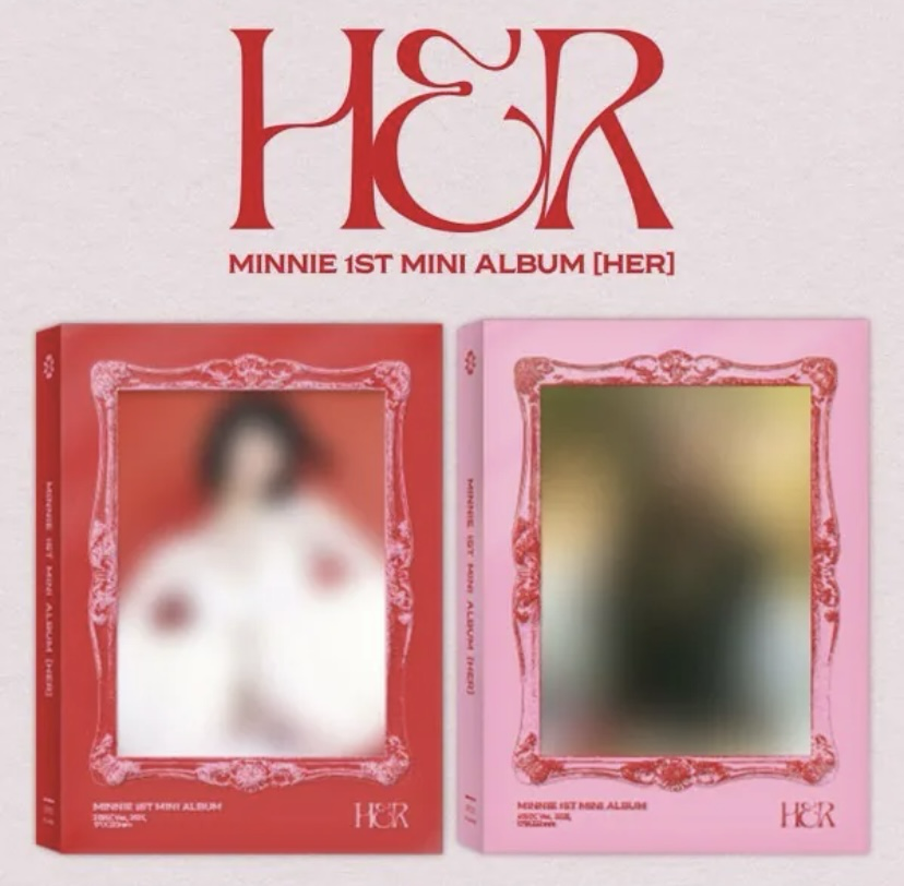Minnie HER solo album
