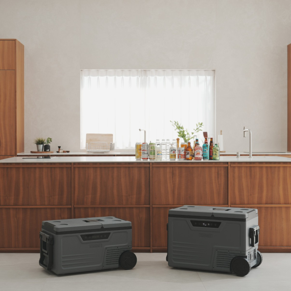 【CLAYMORE】車載行動冰箱 35L/55L