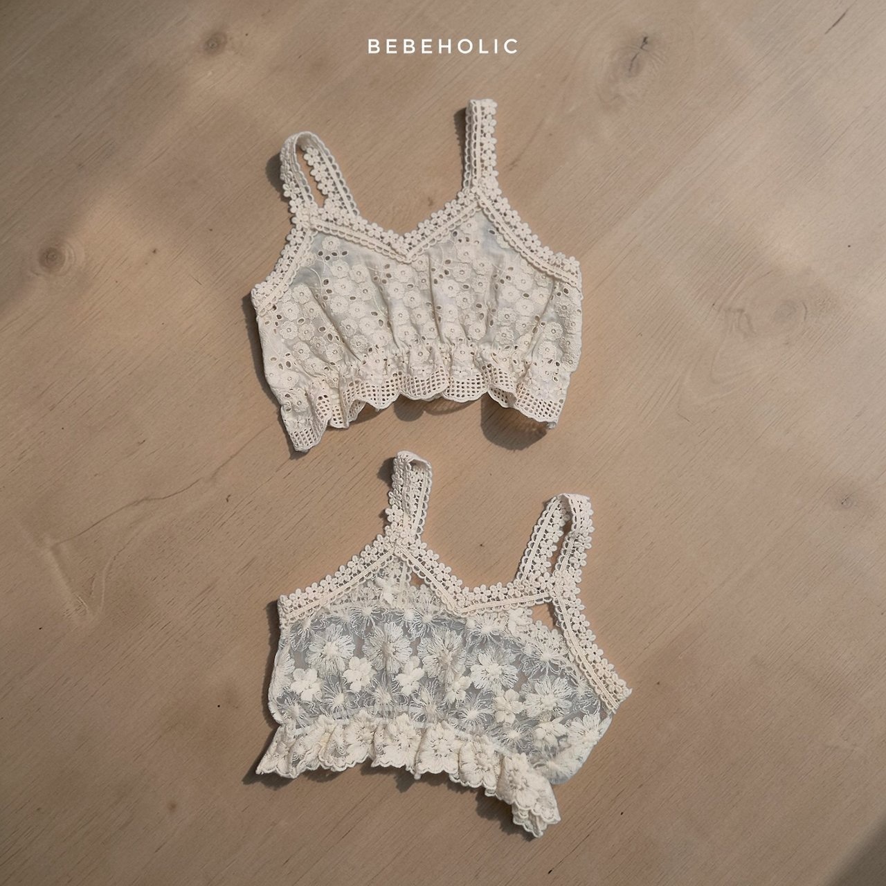 Bebe Holic Lace Bustier