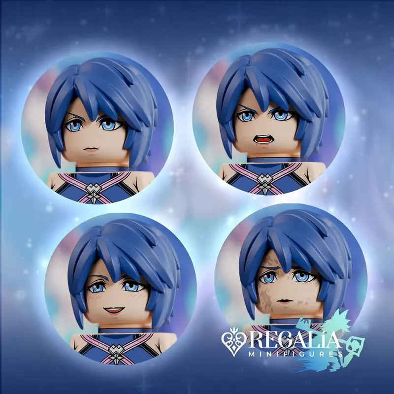 【Regalia】Aqua - BBS