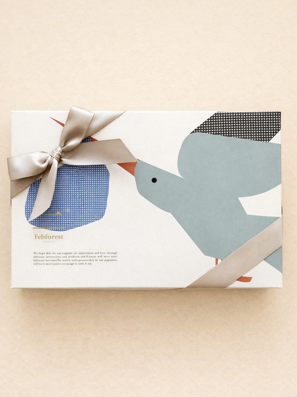 送子鳥禮盒 C款