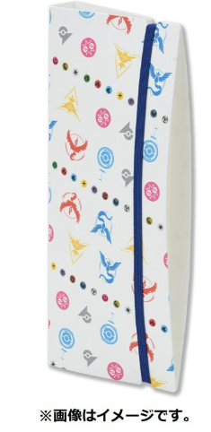 POKEMON GO BINDER(可容納80張卡)