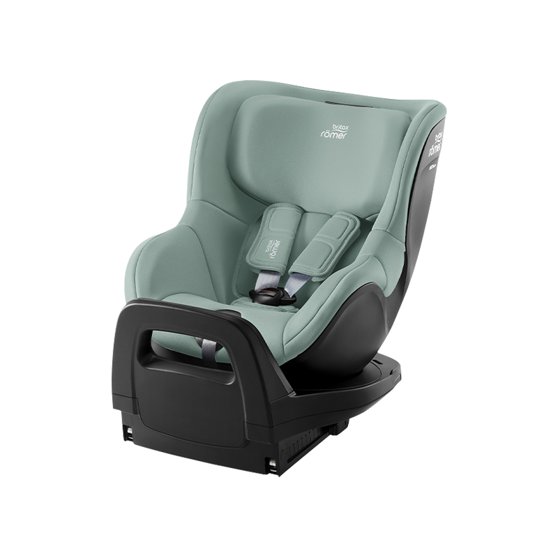 Britax Römer Dualfix Pro M ISOFIX 0-4歲 360度汽車安全座椅