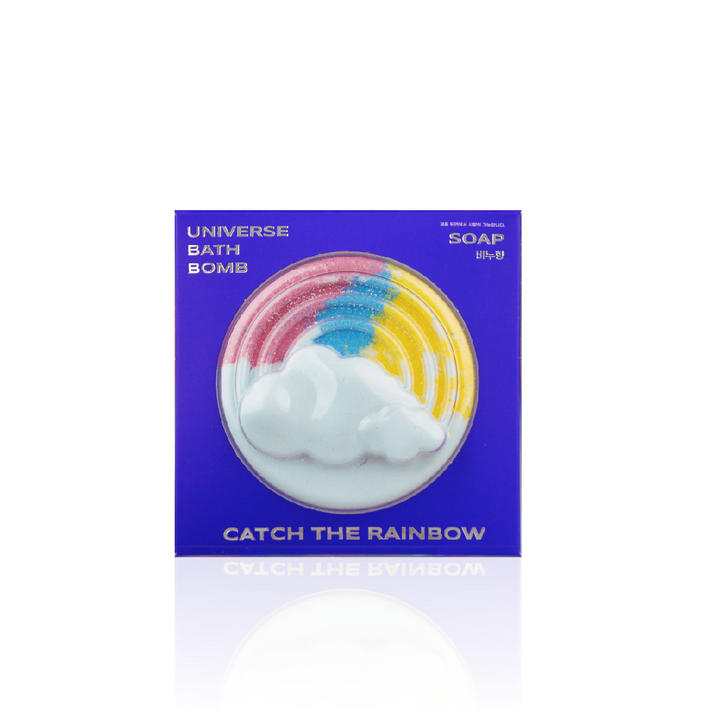 BATHPROJECT 彩虹星願沐浴彈
