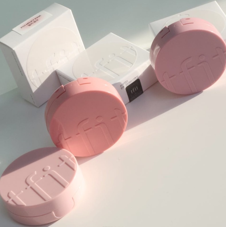 韓國 TFIT 絨感輕盈腮紅 4g