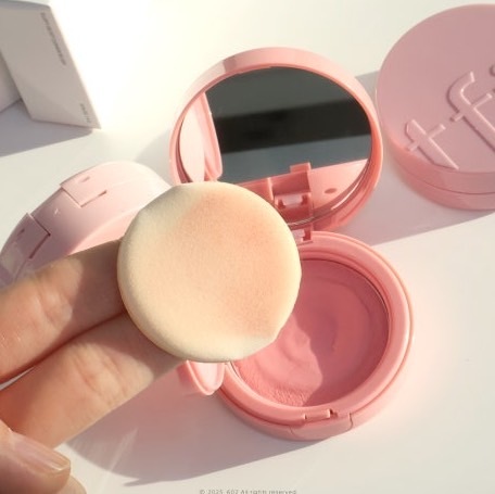 韓國 TFIT 絨感輕盈腮紅 4g