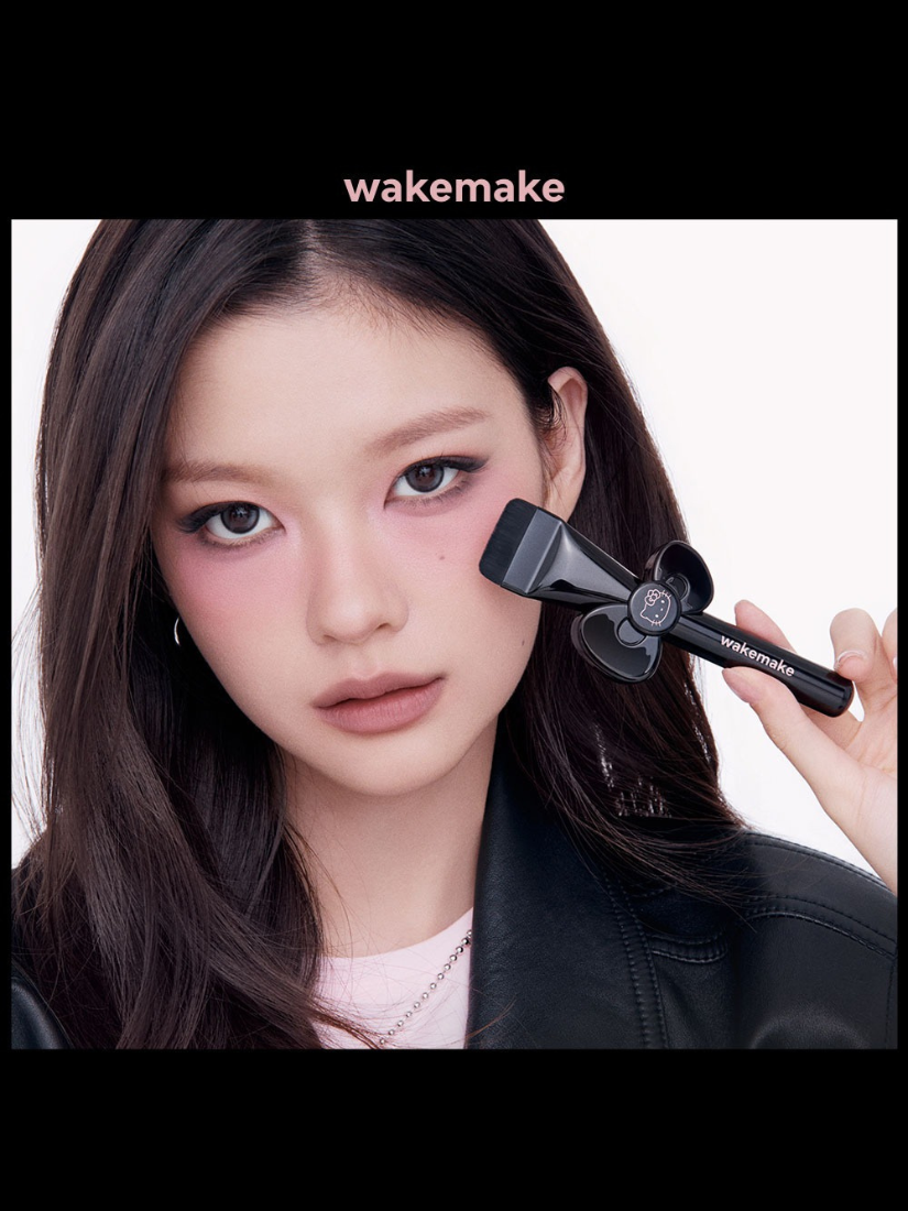 【 4/19收單 】WAKEMAKE x Hello Kitty 限定聯名 粉底刷