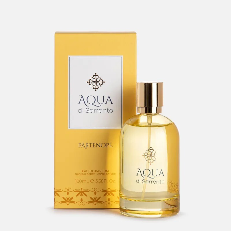Aqua di Sorrento 索倫托之水 青檸微風淡香精【買香水贈送香氛沐浴凝膠-送完為止】