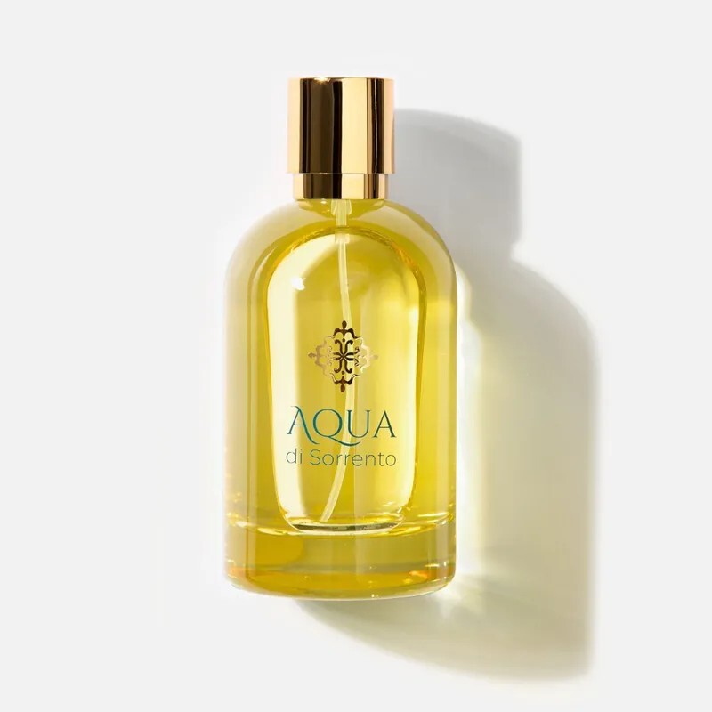 Aqua di Sorrento 索倫托之水 青檸微風淡香精【買香水贈送香氛沐浴凝膠-送完為止】