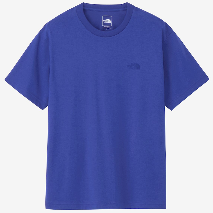 日本 2026 The North Face Short Sleeve Back Square Logo Tee 男裝 T-Shirt
