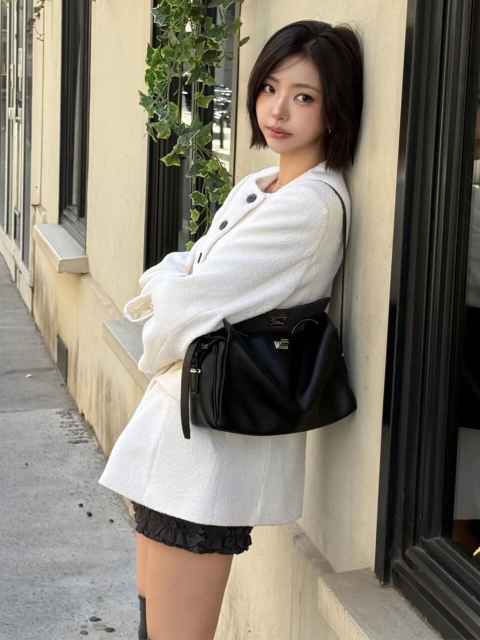 Joy Gryson Tilde Shoulder Bag