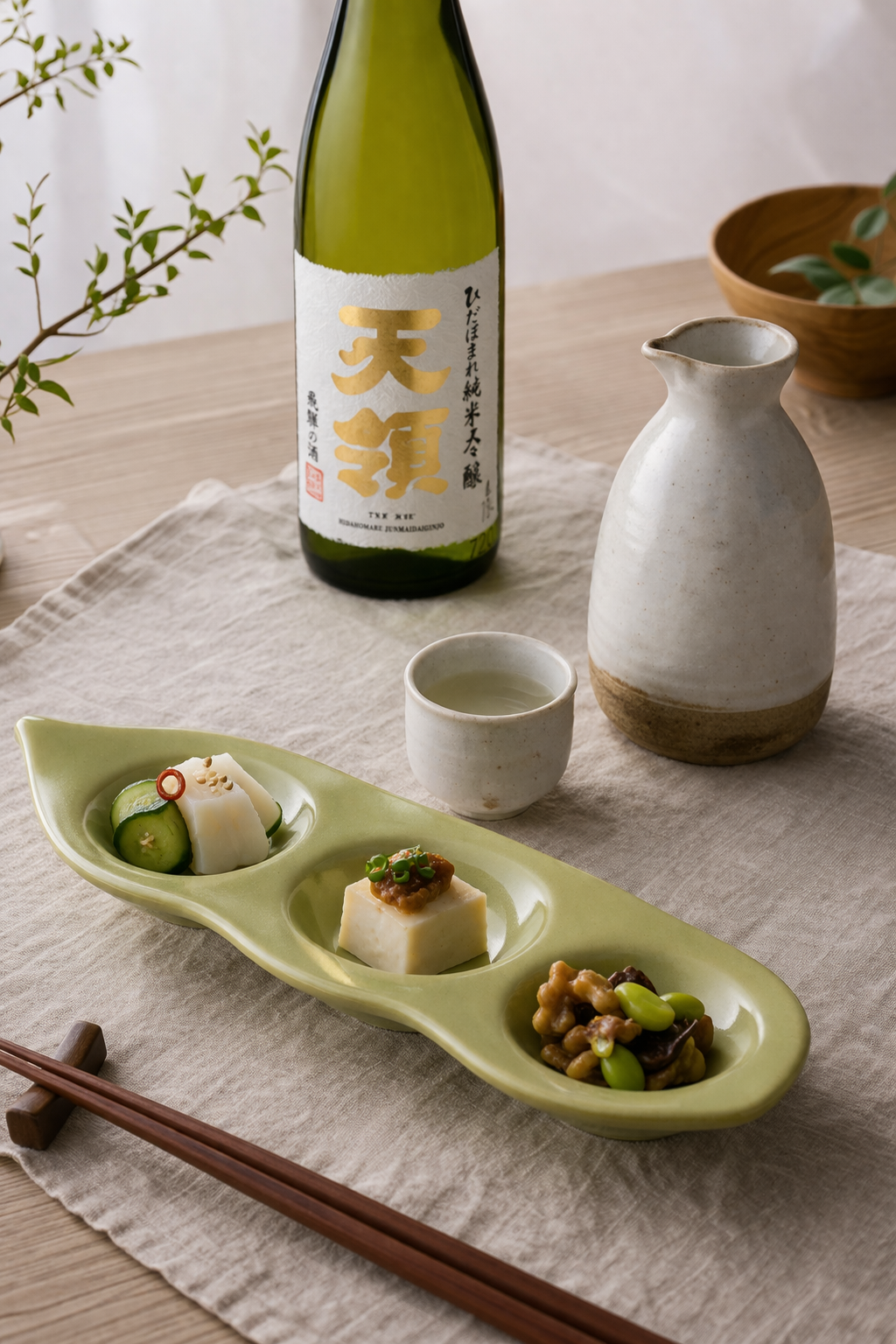 深山Planning - soramame 豌豆盤